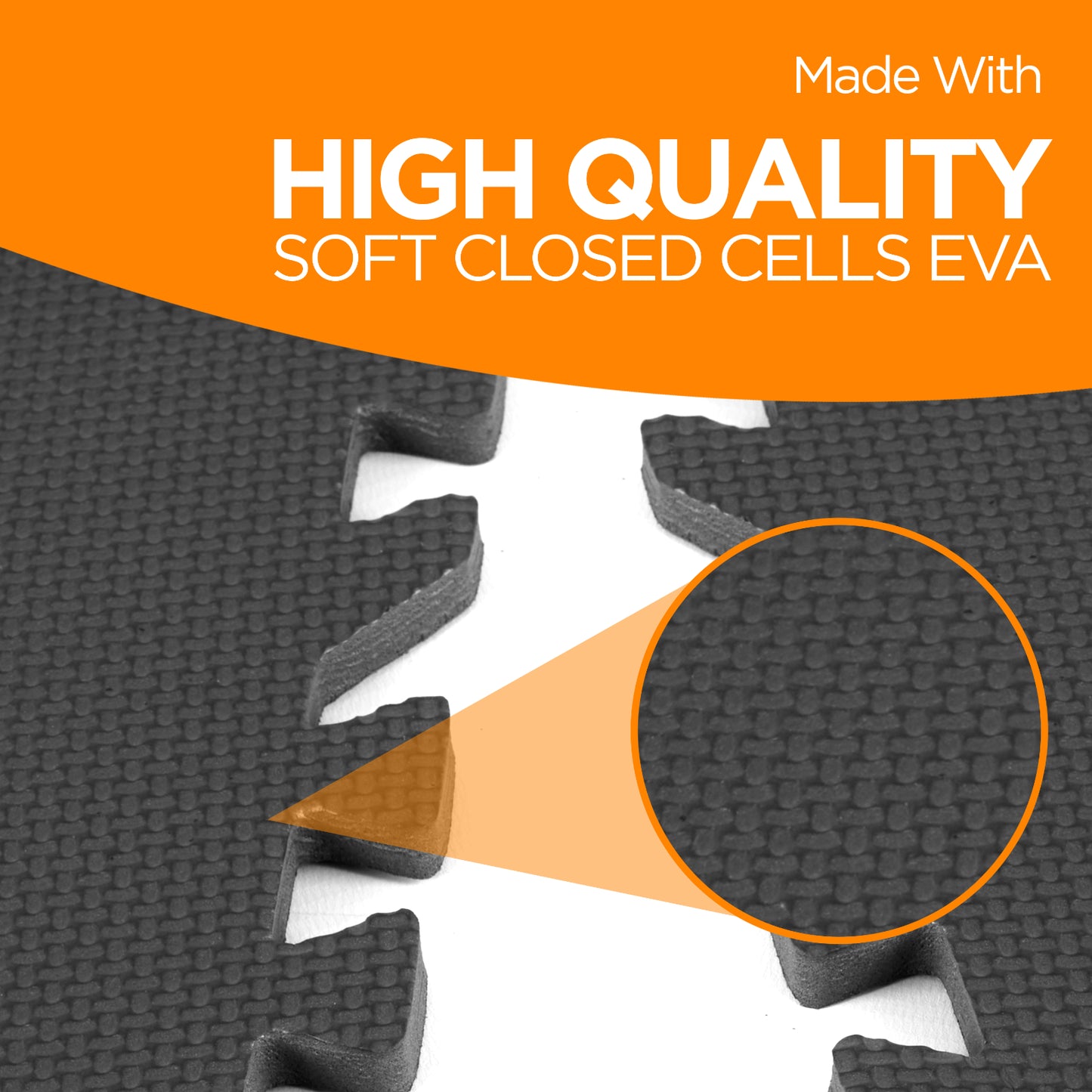 INTERLOCKING SOFT EVA FOAM FLOOR MATS TILES GYM YOGA PLAY ROOM HOT TUB SPA TENT