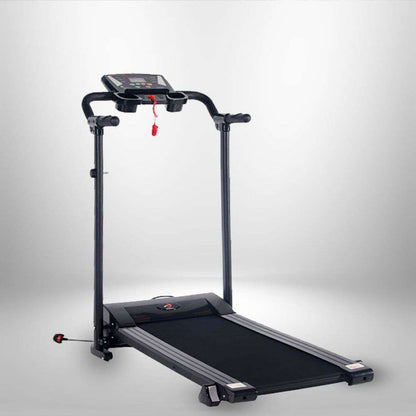 Foldable Treadmill Electric Home Gym Running Walking Machine Jogging 9% Incline