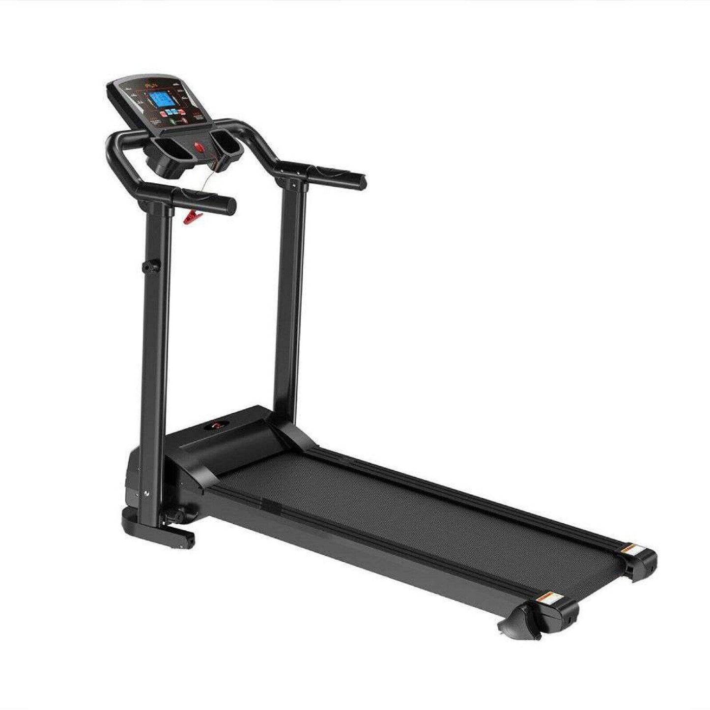 Foldable Treadmill Electric Home Gym Running Walking Machine Jogging 9% Incline